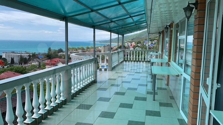 Гостиница, 454 м²