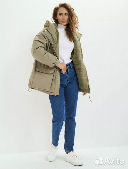 Куртка женская