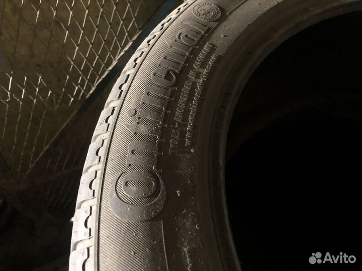 Continental ContiCrossContact Winter 275/45 R21
