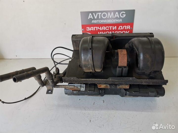 Корпус отопителя (печки) (Mercedes-Benz T2)