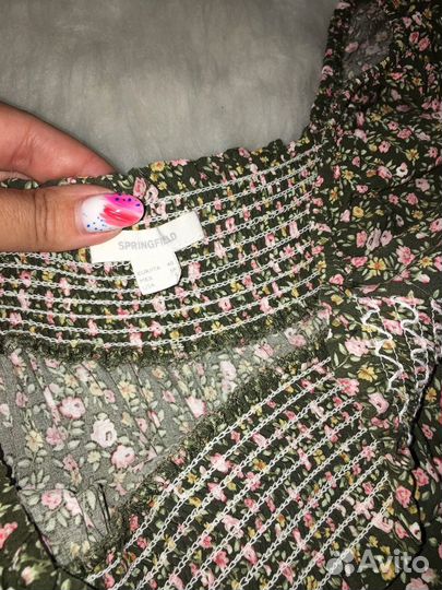 Платье Springfield S 44, рост 170