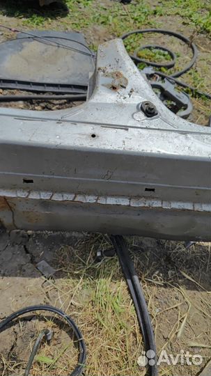 Порог правый Mitsubishi galant8