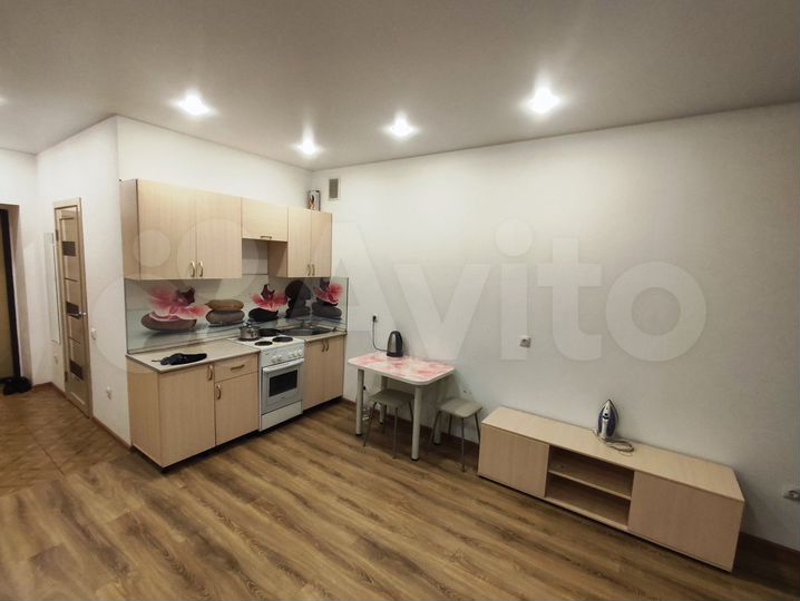 Квартира-студия, 30 м², 9/16 эт.