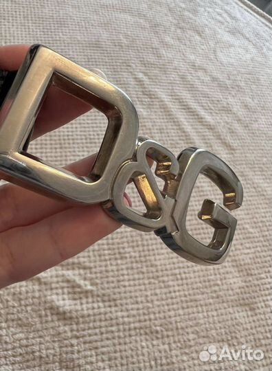 Ремень Dolce ana Gabbana 80