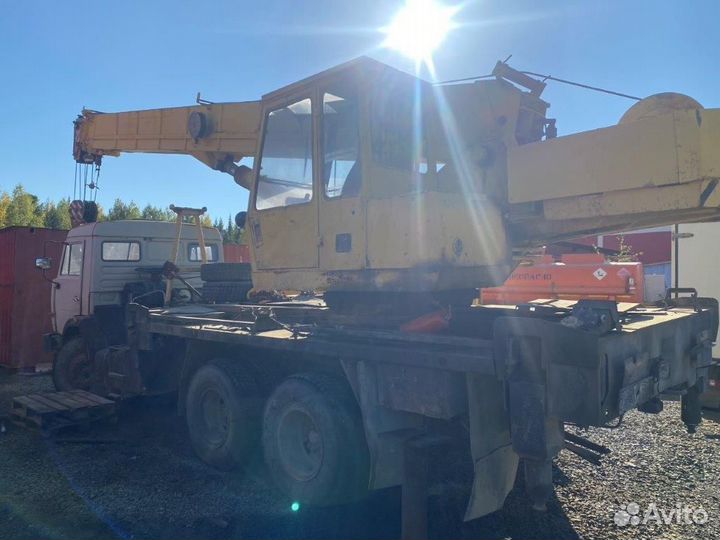 Ивановец КС-45717K-1, 2005