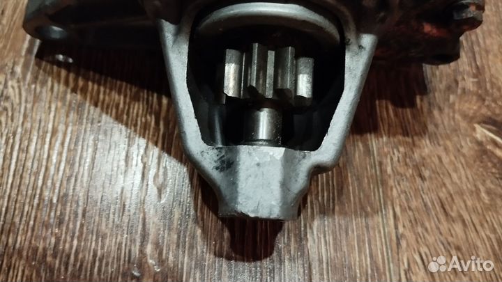 Стартер на Honda civic