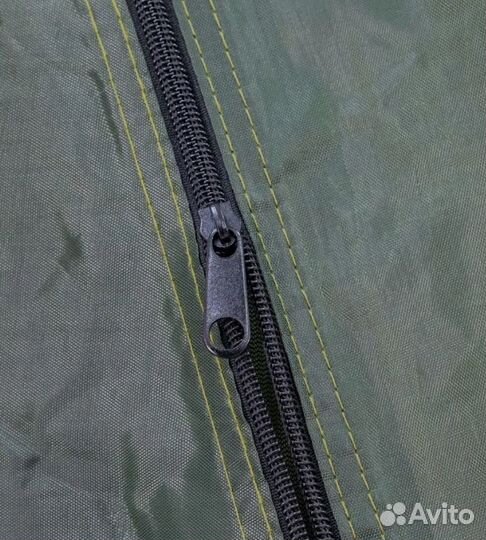 Шатер с сеткой и стенами 2051 260x260x220 см