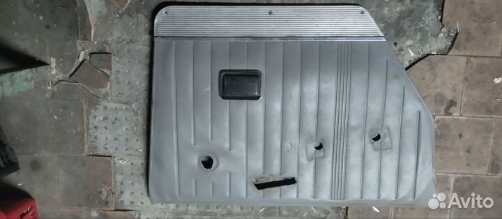 Карты дверей газ 24