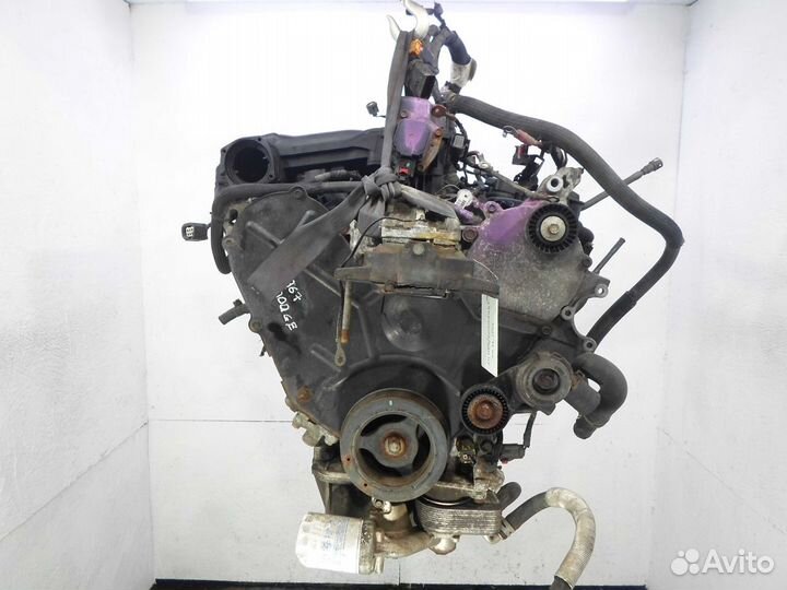 Двигатель Dodge Journey 3.5 литра бензин