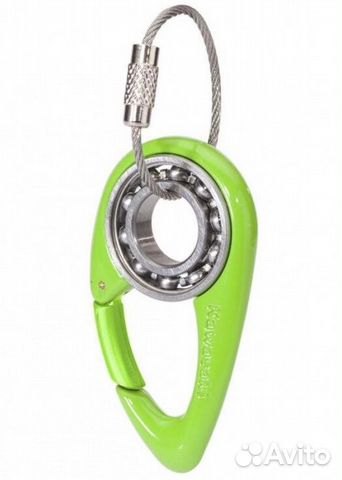 Брелок kawasaki gear keych