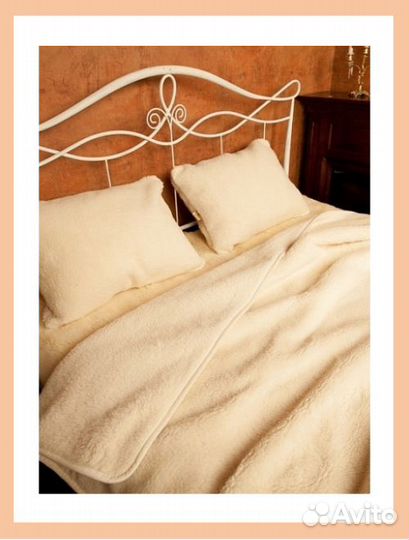 Одеяло Меринос Локон