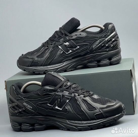 Кроссовки New Balance 1906 Black