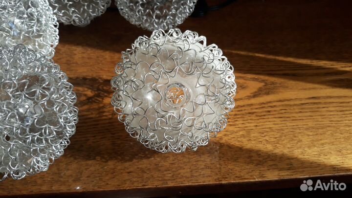 Плафон галогеновый