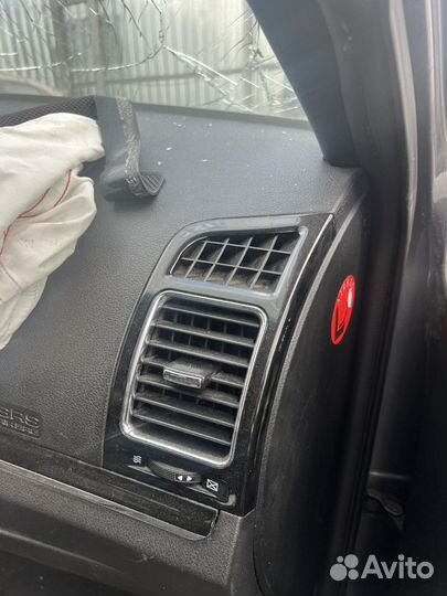 Дефлектор торпеды салона Geely Emgrand Ec7