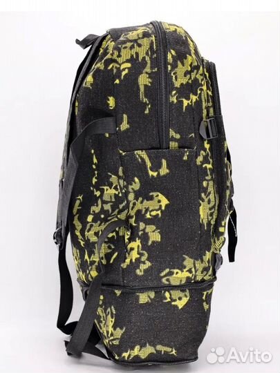 Новый походный рюкзак туристический 66л