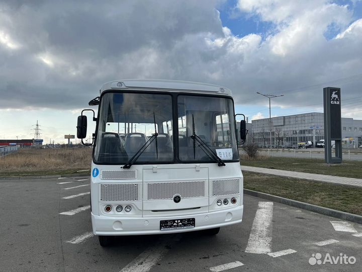 Городской автобус ПАЗ 32053, 2024