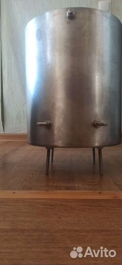 Бункер для солода