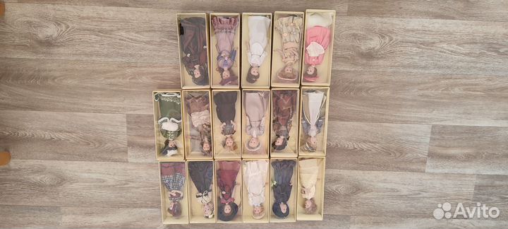 Фарфоровые куклы