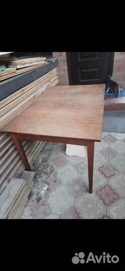Стол раздвижной