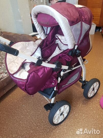 Детские коляски трансформеры бу