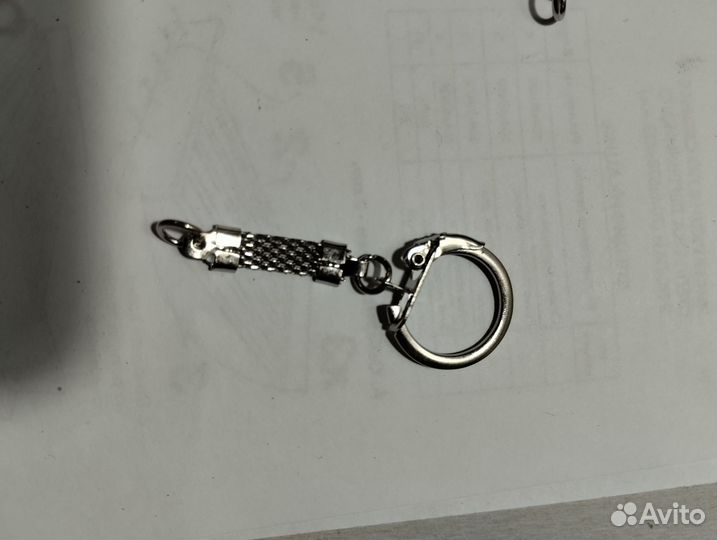 Цепочки для брелков