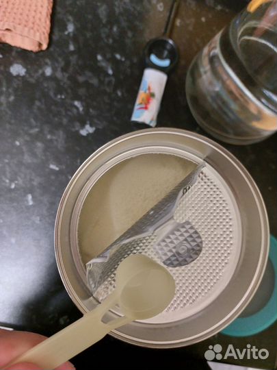 Смесь нан оптипро 1