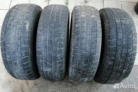 КШЗ К-175 Баргузин 4х4 205/70 R15