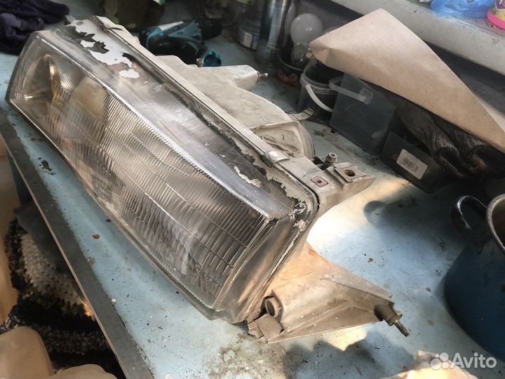 Фара марк gx81 рестаил