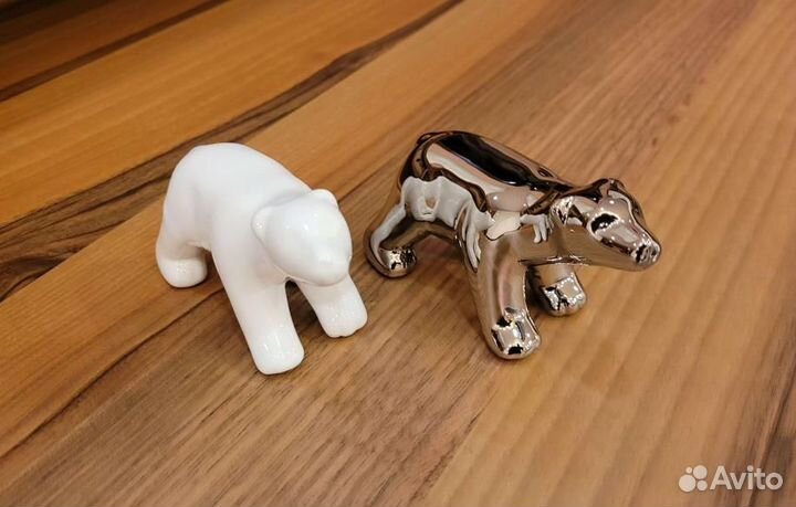 242831 Статуэтка Медвежата 36695