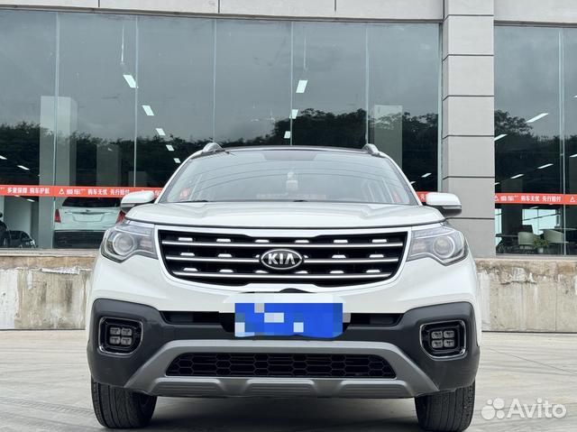 Kia Sportage (China) 2.0 AT, 2021, 48 000 км