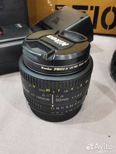 Объективн Nikon