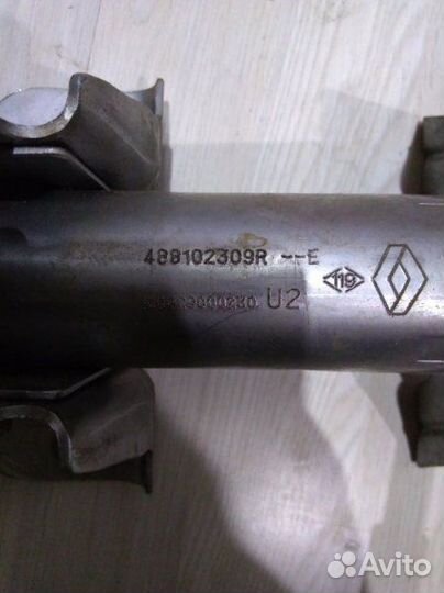 Рулевая колонка Renault logan 2