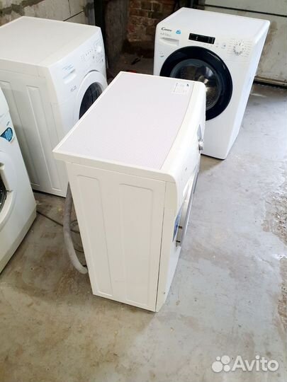 Стиральная машина узкая Samsung б/у