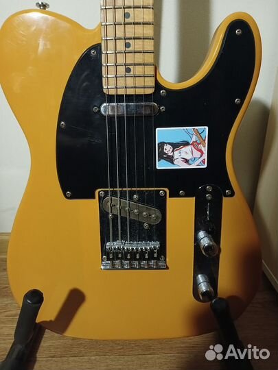 Telecaster squier affinity