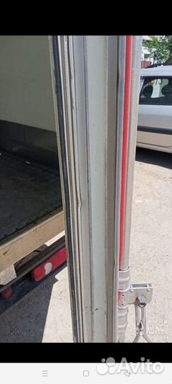 Nissan Cabstar рефрижератор, 2011