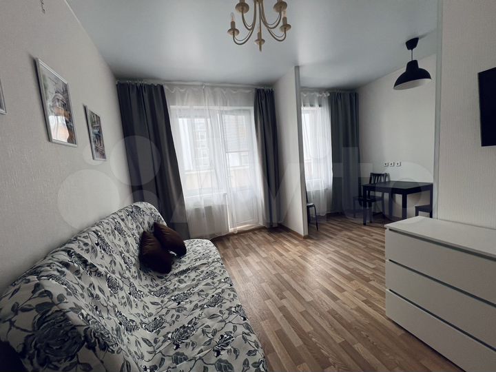 Квартира-студия, 27 м², 2/5 эт.