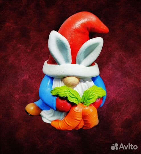 Гипсовые фигурки