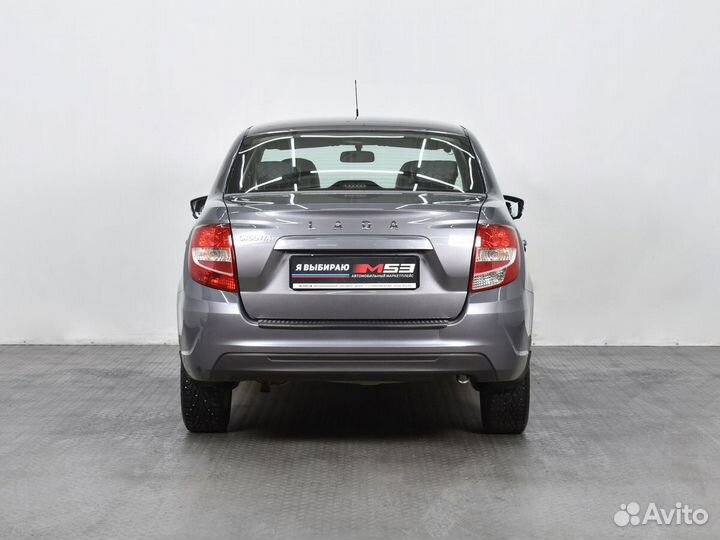 LADA Granta 1.6 МТ, 2022, 40 773 км