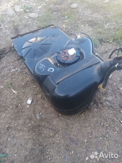 Топливный бак