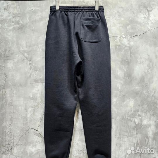 Черные штаны Vetements