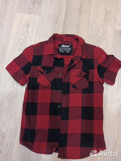 Рубашка, футболки на мальчика