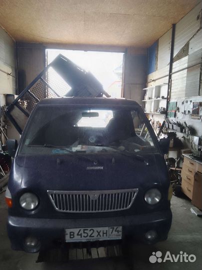 Hyundai Porter самосвал, 2007