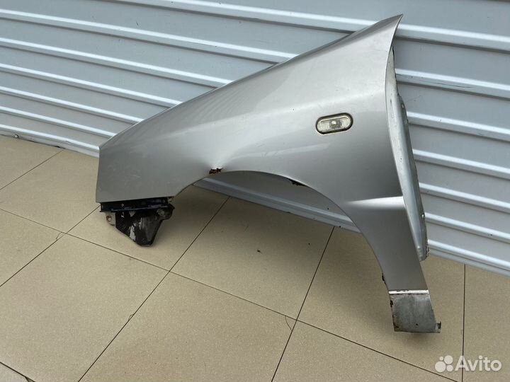 Крыло переднее левое Chery Amulet