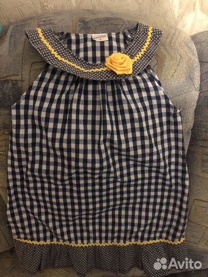 Платье для девочки