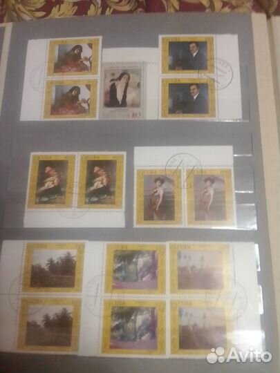 Продам марки