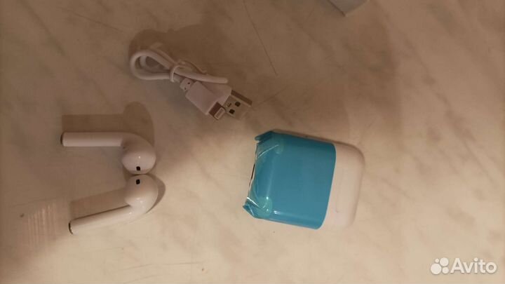 Беспроводные наушники