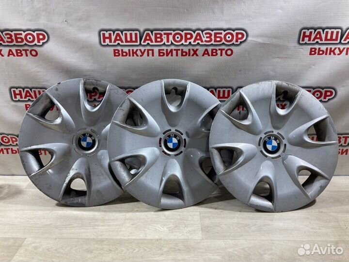 Колпак колеса Bmw 1(E81-E87) хэтчбек 2008