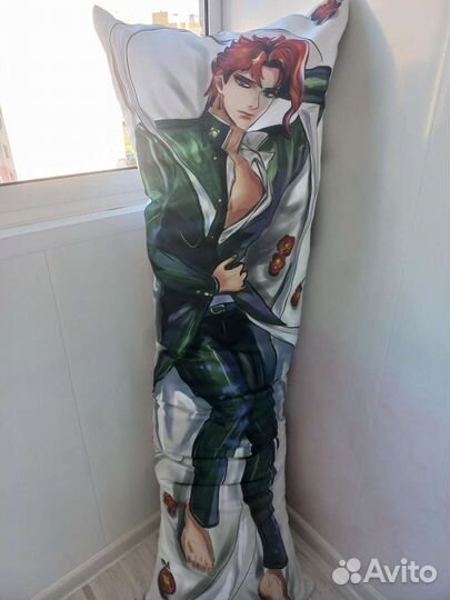 Дакимакура Какёин Нориаки из джоджо