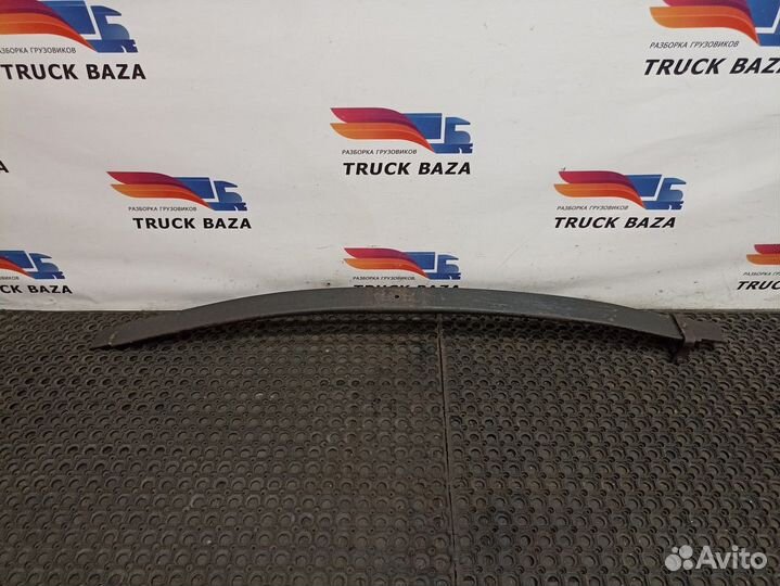 Лист рессоры подкоренной камаз 5490, камаз 6520