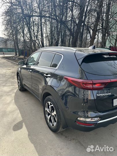 Kia Sportage 2.0 AT, 2018, 55 000 км